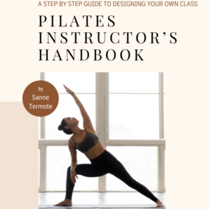 Pilates class design