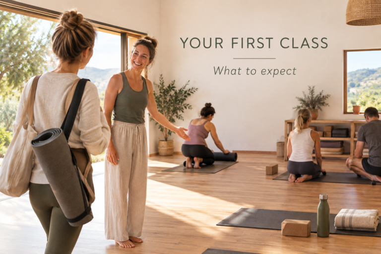 Yoga & Pilates Ferreira do Zezere